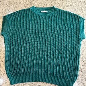 Zenana Emerald Crewneck Sweater